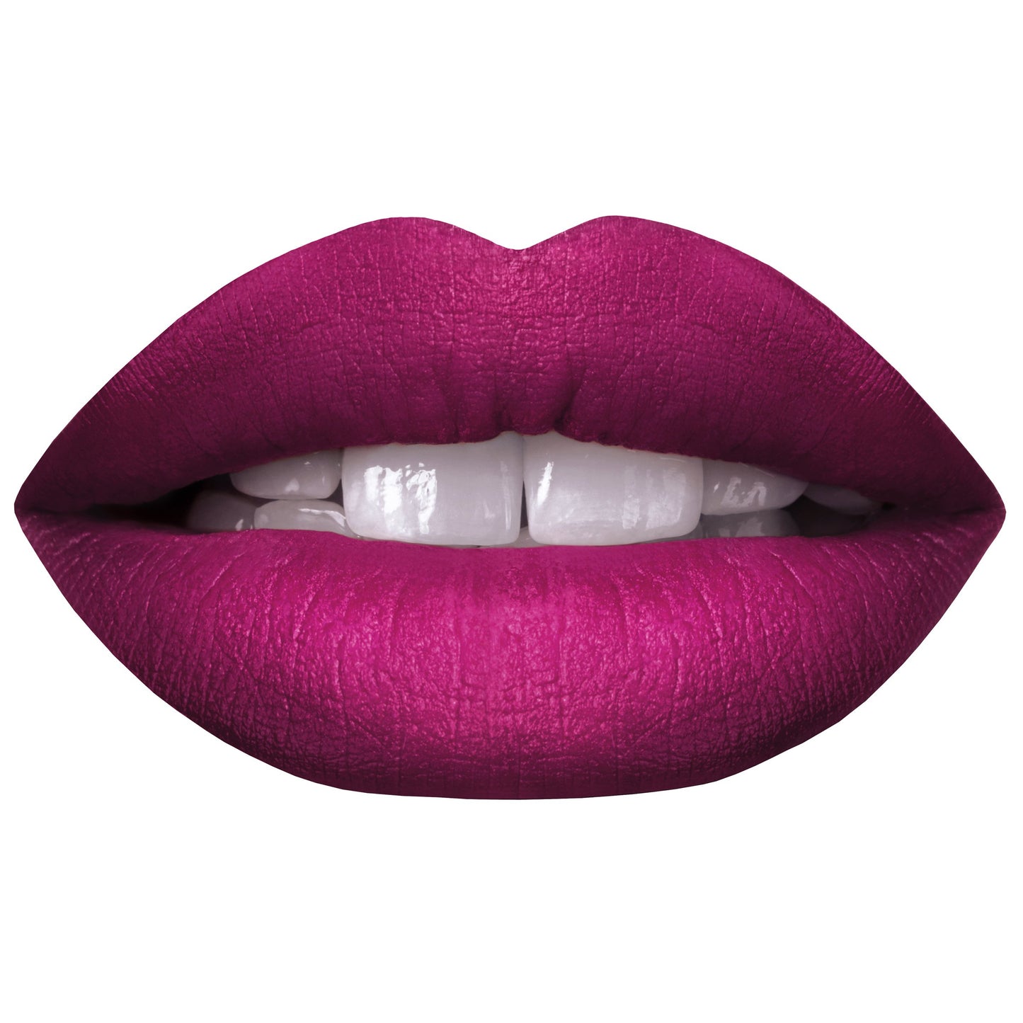 SLEEK Sleek MakeUP Matte Me Liquid Lip Cream, Fandango Purple, 6ml