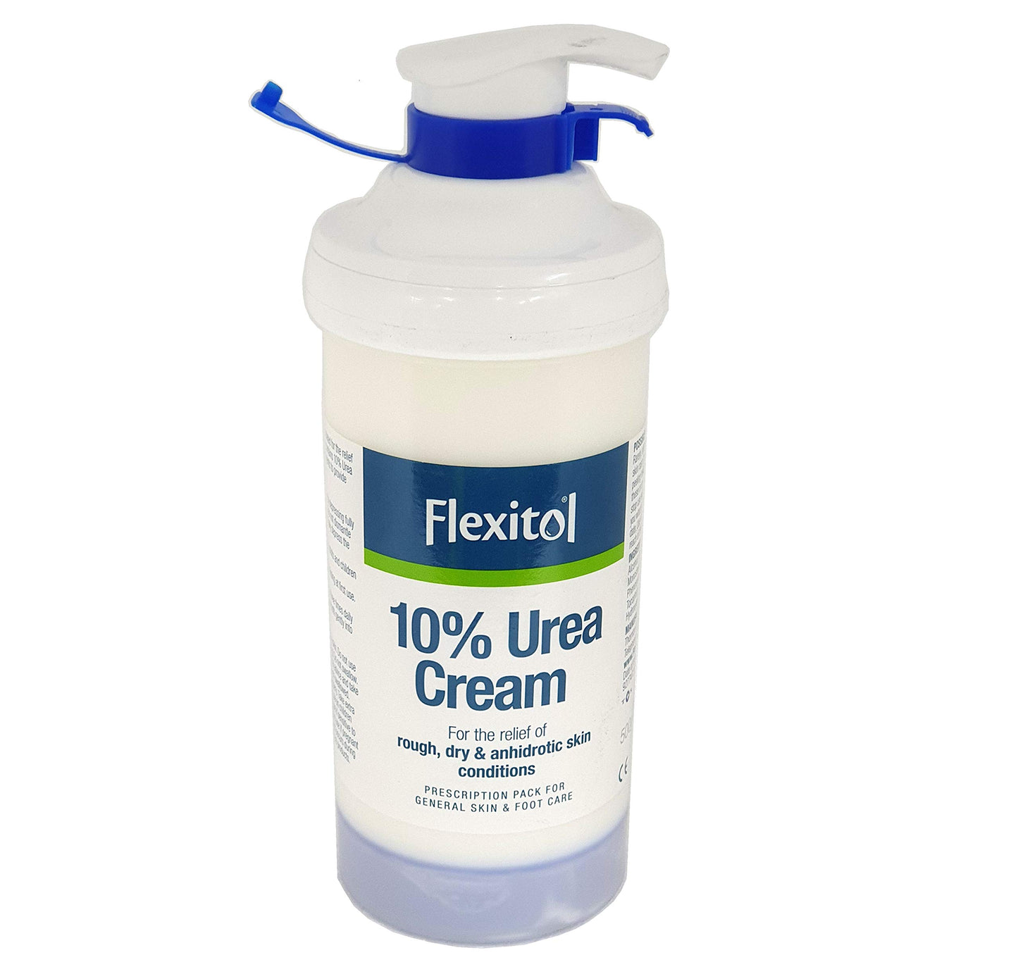 Flexitol 10% Urea Cream 500g