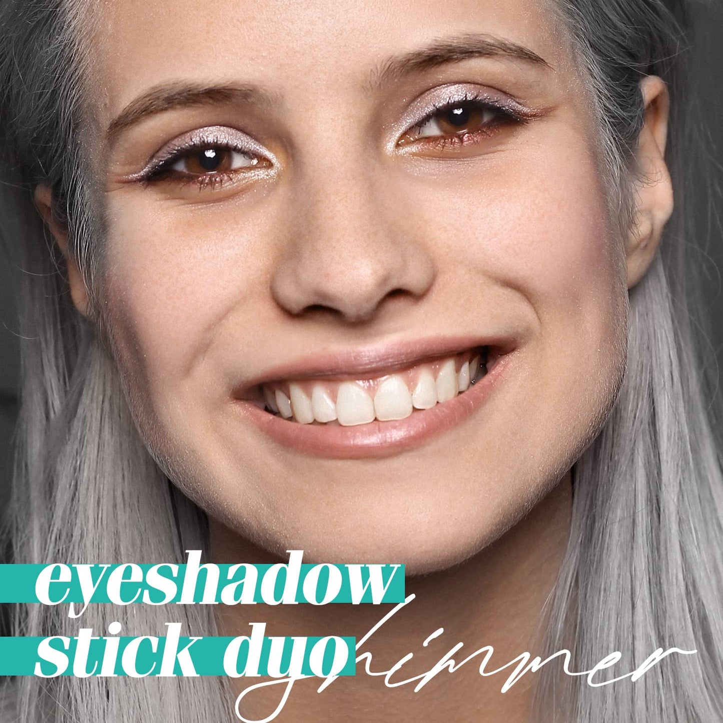 KIMUSE 6PCS Shimmer Cream Eyeshadow Stick,Brightener Eyeshadow Pencil Crayon,Waterproof Eye Shadow Stick Sets with Crease-proof, Smudge-proof and Long Lasting Eye Shadow Make Up