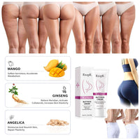 1PC Sexy Hip Buttock Enlargement Cream Lift Up Buttock Enhancement Massage Cream Hip Lift Up Butt Firm Skin Enlargement