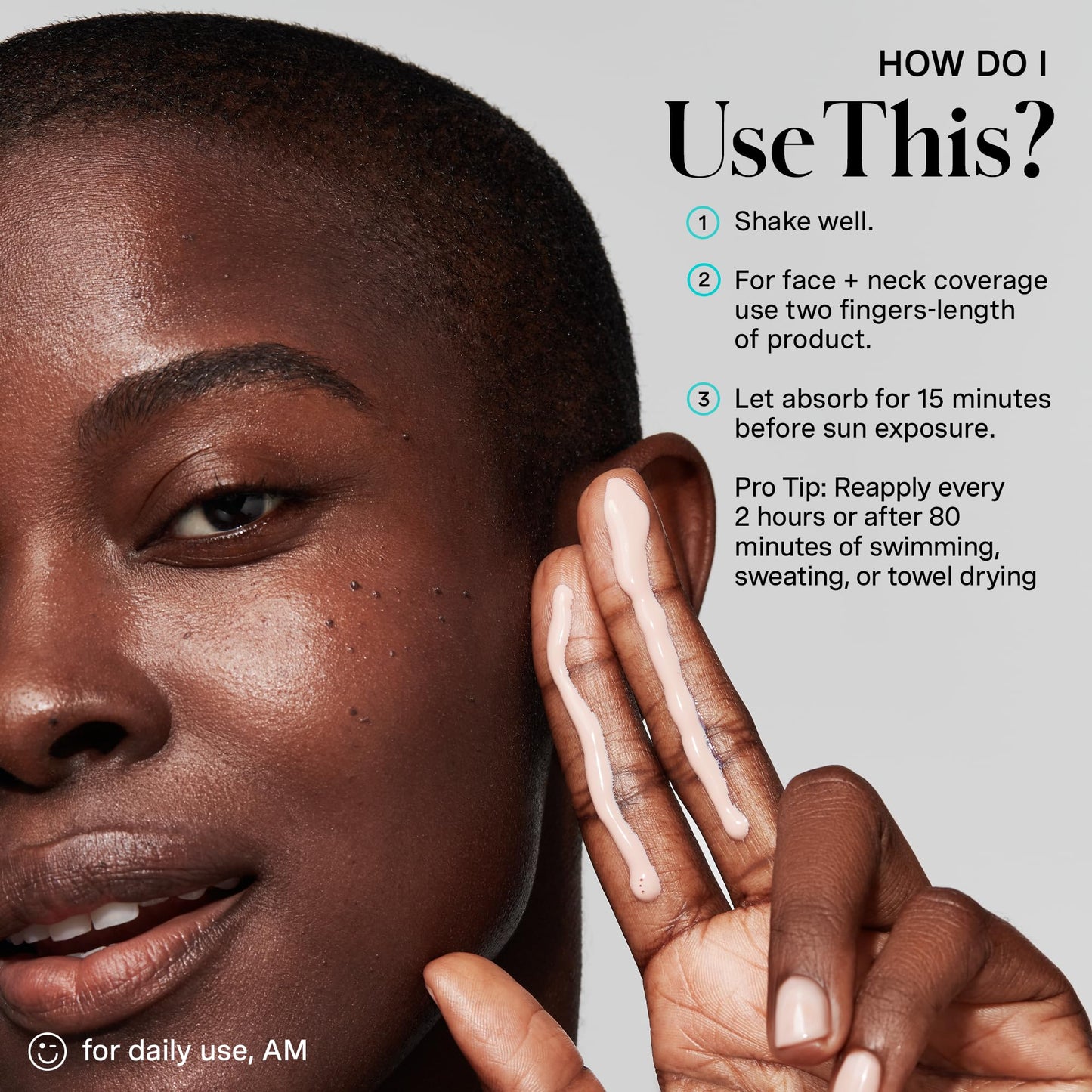 KATE SOMERVILLE Kate Somerville HydraKate Illuminating Sunscreen Drops for face with 50+ SPF, Zinc Oxide and Mineral Tinted, Moisturizing and Anti-Aging, 50 mL