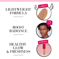 Bourjois Healthy Mix Bb Cream 30ml, 03 Dark