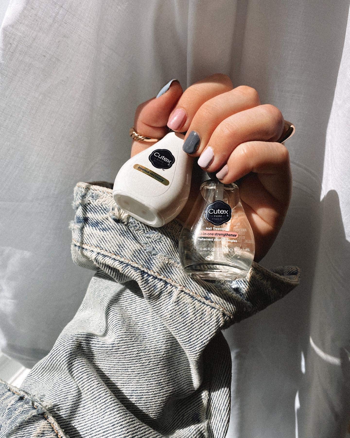 Cutex Intense Recovery