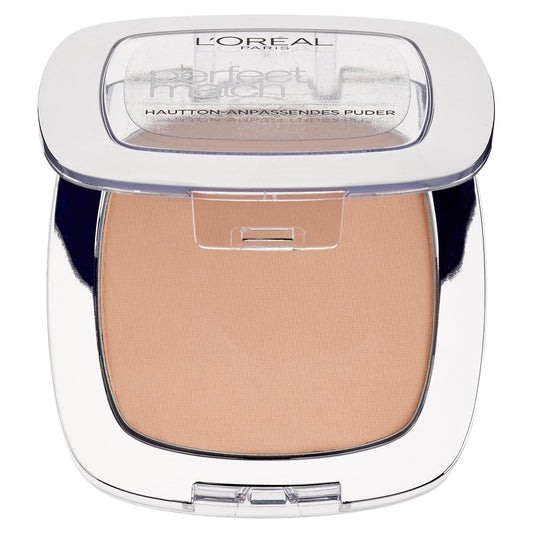 L'Oréal Paris Perfect Match Compact Powder K5 Sand Rose 9 g