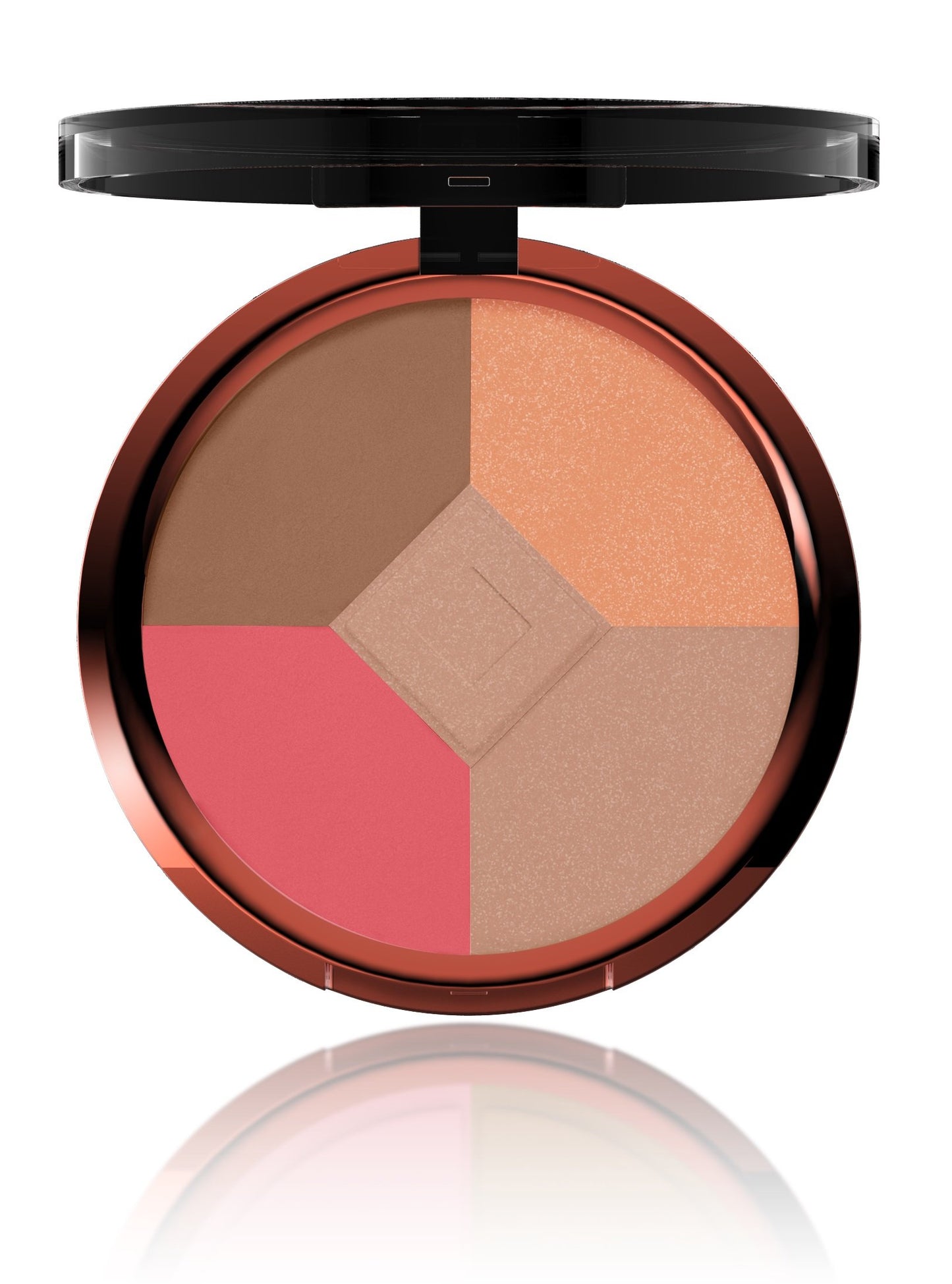 L'Oréal Glam Bronze Healthy Glow Bronzer 02 Medium