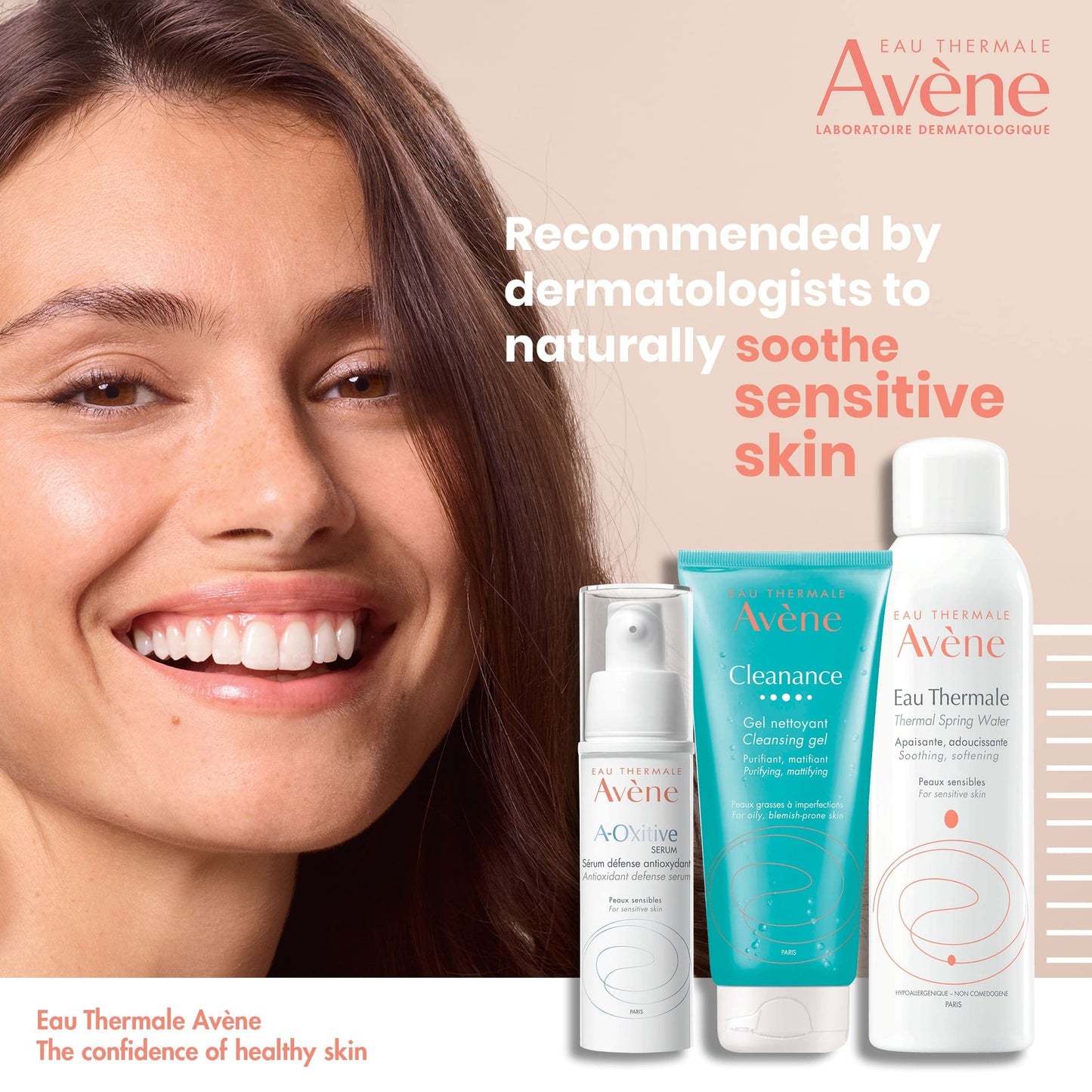 Avene Soothing Eye Contour Cream 10ml