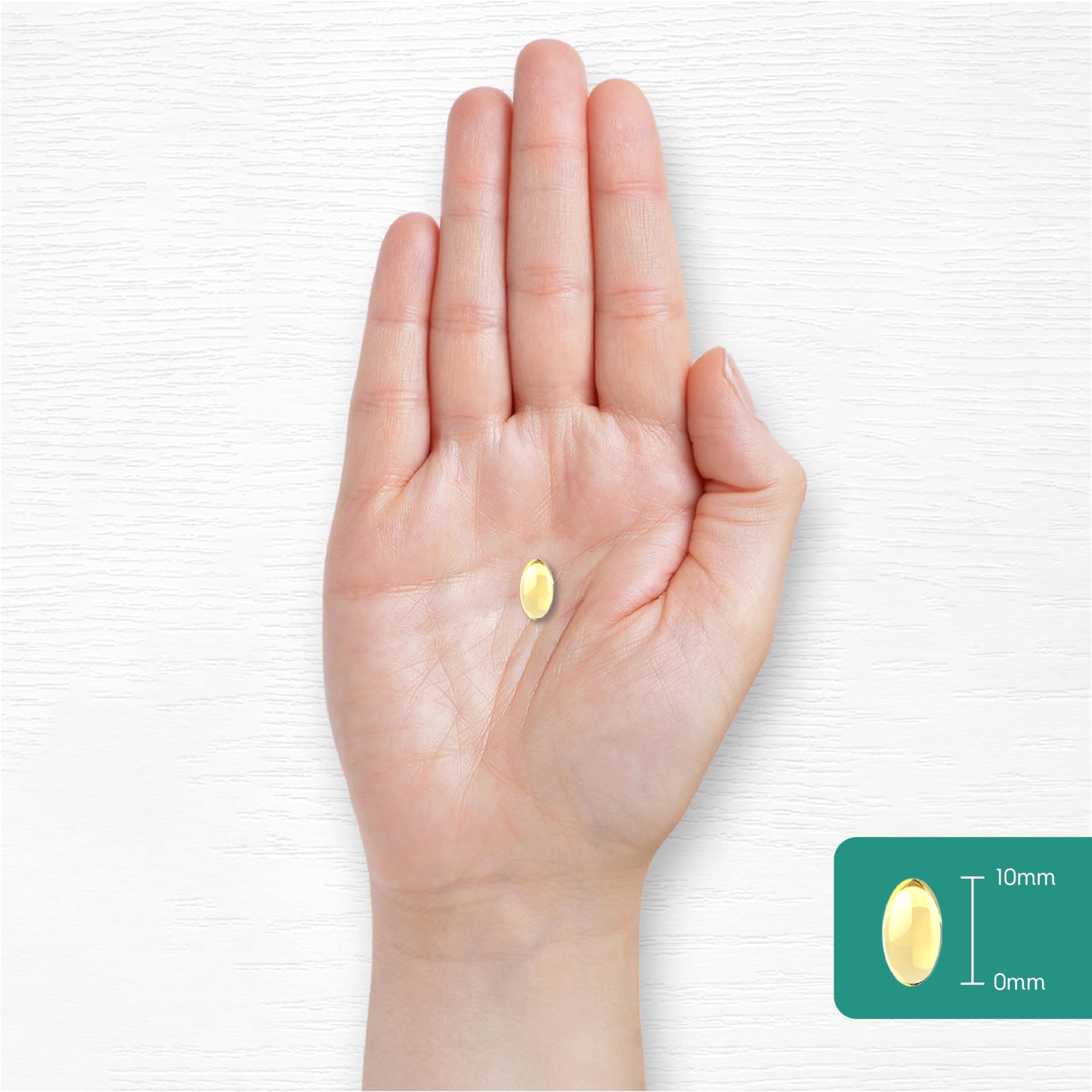 Omega 3 Capsules 1000mg | 180 Count | High Strength Omega 3 Fish Oil Supplement with 120mg of DHA and 180mg of EPA | No Artificial Preservatives | by Carlyle