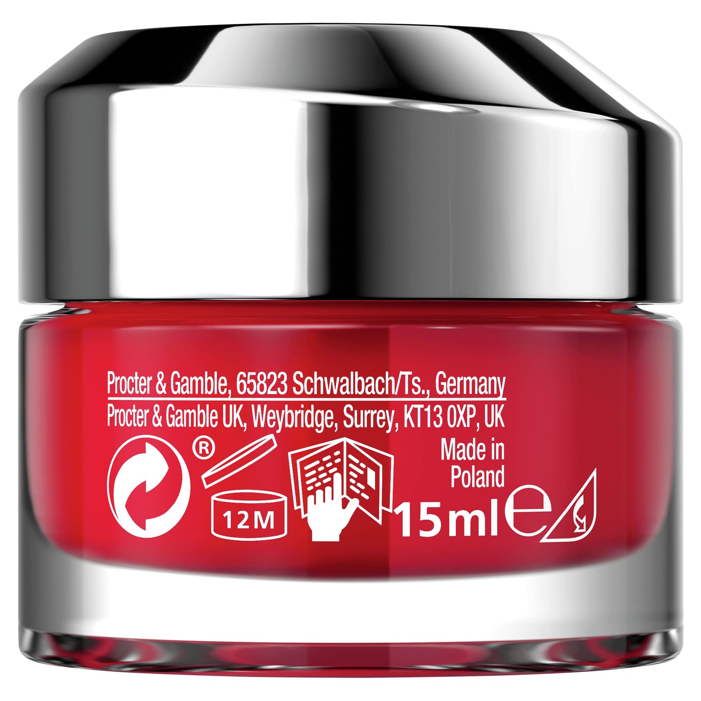 Olay Regenerist 3 Point Firming Anti-Ageing Cream Moisturiser, 15 ml