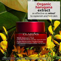 Clarins Super Restorative Night Very Dry Skin 50ml