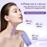 TMYIOYC ANGEL SILK Retinol Neck Firming Cream - Best for Tightening Sagging Skin, Collagen Neck Cream for Sagging and Tighten, AH-8 Tighten and Lift Neck Care Stick (2pcs)