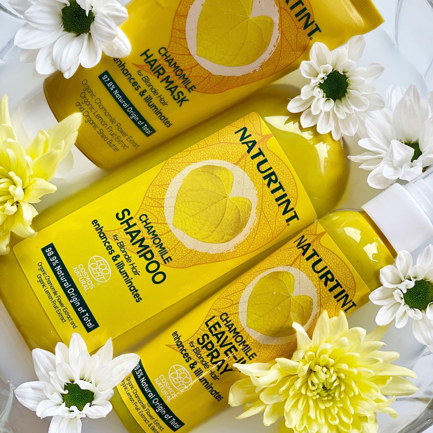Naturtint Chamomile Shampoo 330ml