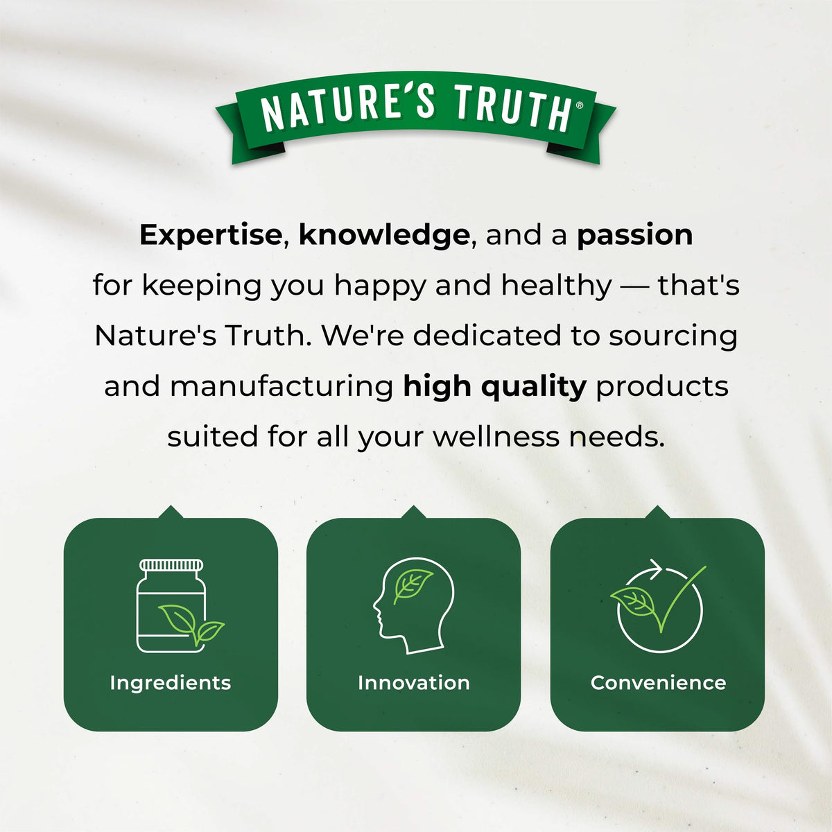 Aloe Vera Tablets 20,000mg | High Strength One-A-Day Formula | Aloe Vera Plant Extract | 60 Tablets | Vegan | Nature's Truth