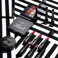 L'Oreal Paris X Karl Lagerfeld PROVOKATIVE Lipstick