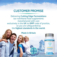 swiss bioenergetics Liposomal Vitamin C Complex with Zinc, Selenium and Copper : All-in-ONE Enhanced Absorption Immune Support : 250mg, 120 Vegan Capsules (4 Month Supply) : Non-GMO, Made in UK