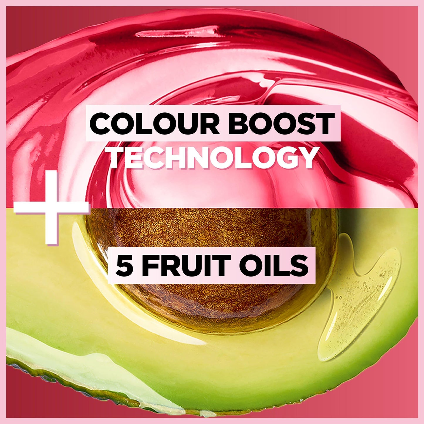 Garnier Nutrisse Permanent Hair Dye, Natural-looking, hair colour result, For All Hair Types, 3.62 Burgundy Garnet