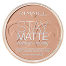 Rimmel RIMMEL LONDON Stay Matte Long Lasting Pressed Powder - Creamy Beige