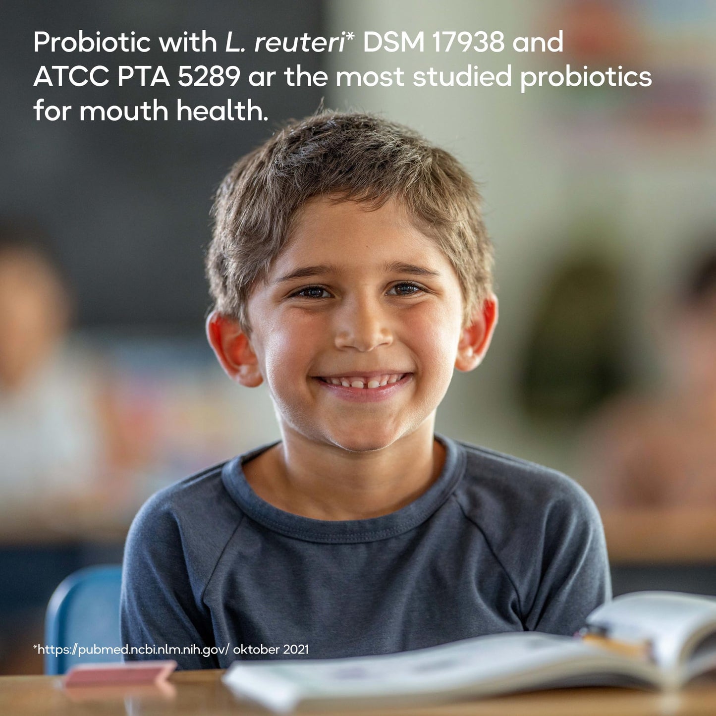 BioGaia Pharax Kids with Vitamin D