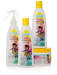 ORS Curlies Unleashed Twist and Curl Cream