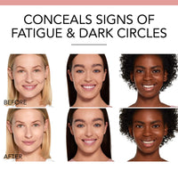 Bourjois Healthy Mix Clean Concealer 58 Caramel 6 ml