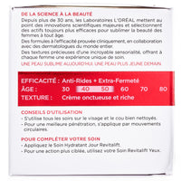 LOREAL Paris Revitalift Anti-Wrinkle Moisturising Night Care 50 ml