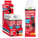 Enervit Sport Isotonic Energy Gel (Lemon with Caffeine, 24 x 60ml)