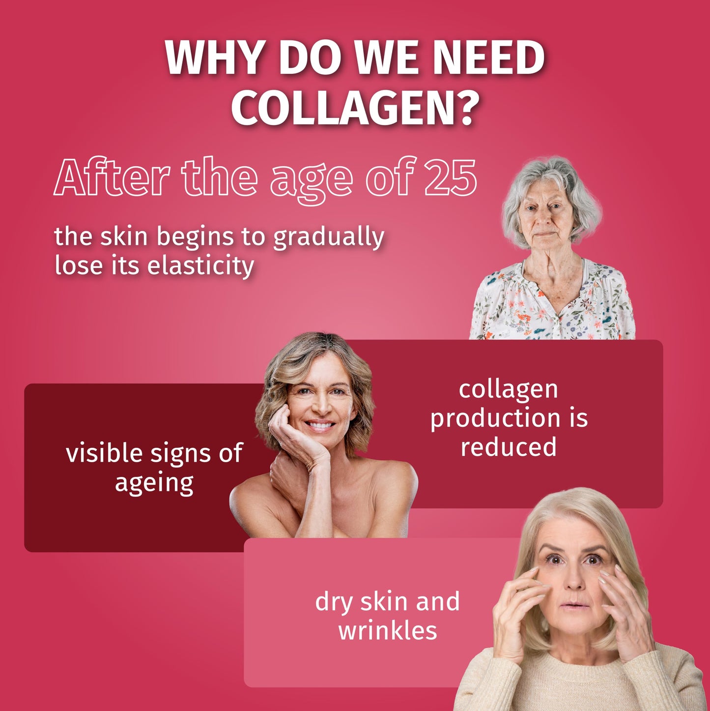 Nature's Finest by Nutrisslim Collagen Skincare - Fish Collagen Powder Naticol (5000mg) with MSM, Vitamin C, Ashwagandha - Hydrolyzed Marine Collagen Type 1, Gluten Free - 360 g