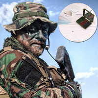 Siyinzu 3 Color Camo Face Paint,Eye Body Face Camo Paint,Camouflage Hunting Face Paint,Camo Face Paint,Camo Face Paint Stick Set,Face Paint Kit,Camouflage Face Paint,Camouflage Makeup(Green, Black,Brown)