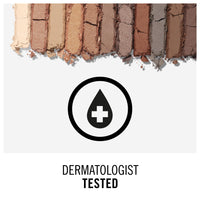 Rimmel Magnif'eyes Nude Edition Eyeshadow Palette, 12 shade, Cream