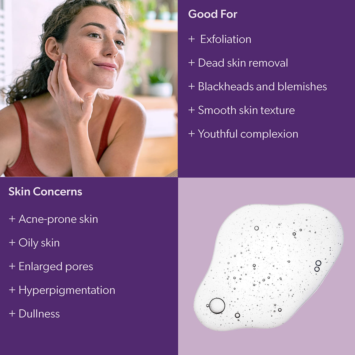 BEVERLY HILLS Beverly Hills 7.5% Glycolic Acid Peel with Lactic Acid & Pyruvic Acid - Face Exfoliator of Damaged & Dead Skin | Anti Aging Chemical Exfoliant for Face for Fine Lines & Wrinkles | Made in USA, 50mL