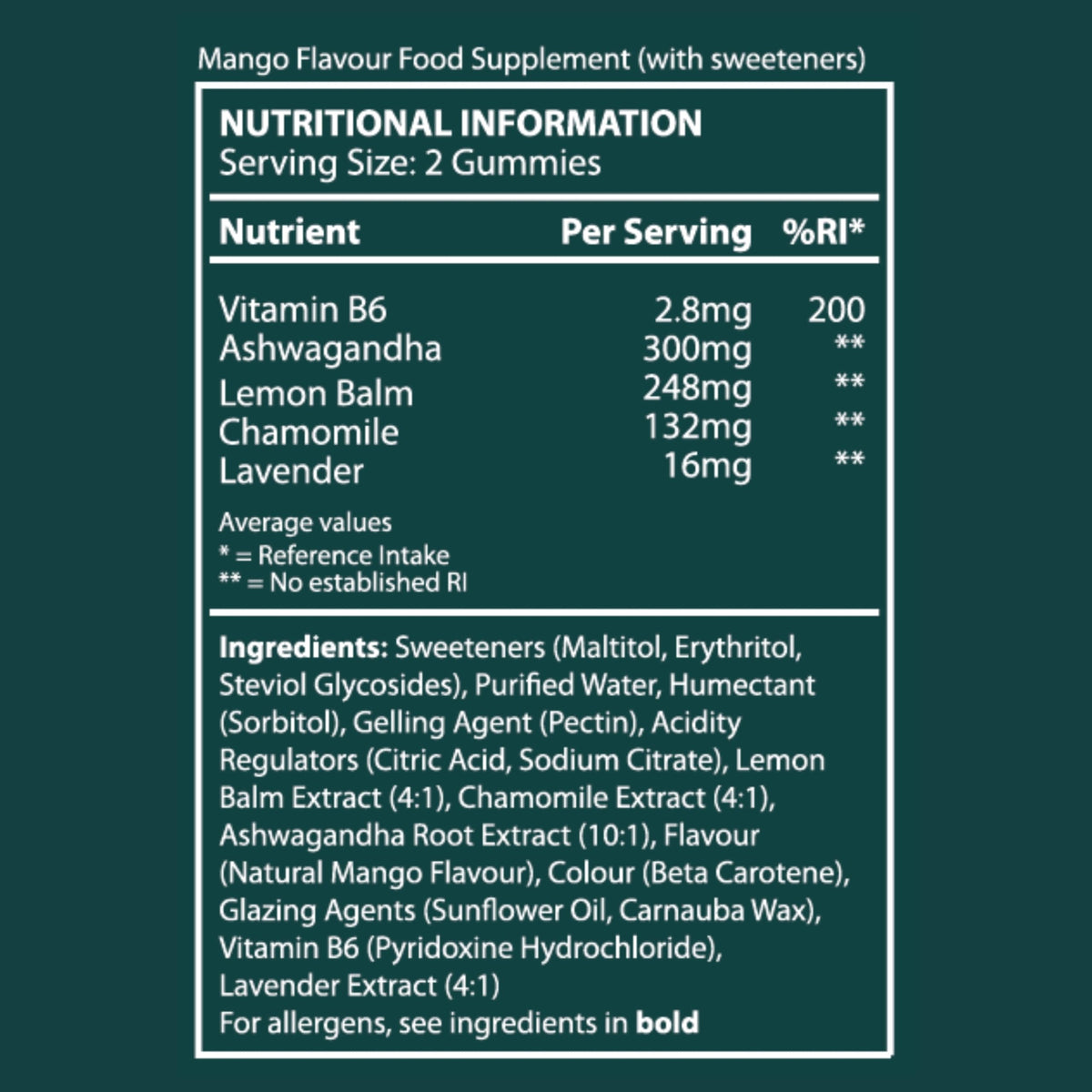 Bio Mirco Ashwagandha Gummies, High Strength, Calm Complex, Ashwaganda Gummy Cortisol Reducing Supplements, Vitamins for Stress & Anxiety Relief, Emotional Balance, Mood Support, Sleep Gummies for Adults, Vegan
