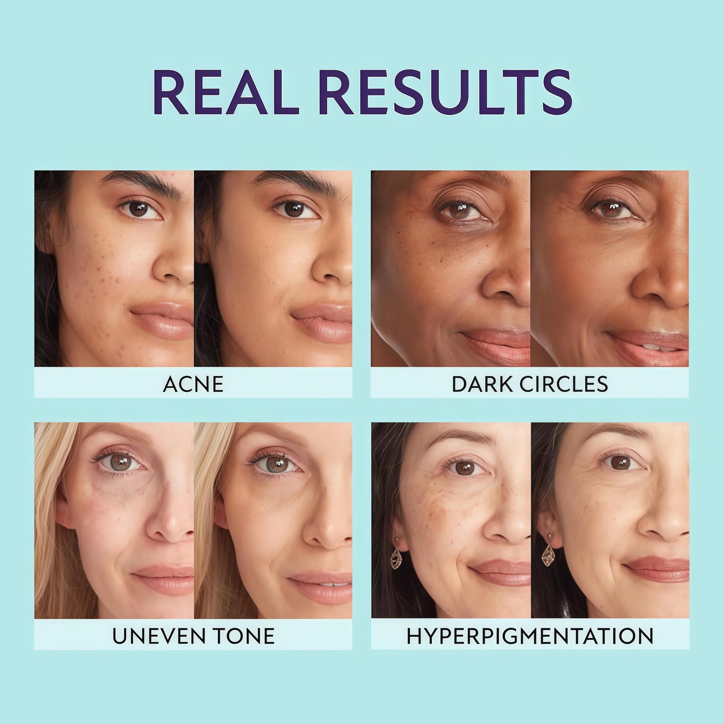 TMYIOYC ANGEL SILK Supreme Creme All-Over Complexion Perfector, Supreme Creme Body Coverage Perfector, 24H Long Lasting CC Cream Foundation Full Coverage, Concealer Waterproof & Transfer-Resistant Skin Tint