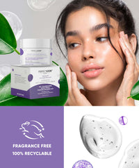 PERFECT LOOK LONDON Perfect Look London Collagen Specialist, Night Face Cream with Collagen Marine, Peptide, Retinol, Hyaluronic Acid and Vitamin B5, Firm and Tone, Anti Wrinkle Cream 50ml