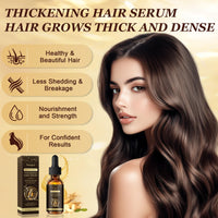 Ledeak Hair Growth Serum, 30ml Wild Growth Hair Oil, Veganic Natural Hair Growth Oil, Hair Loss Treatment for Women, Prevents Hair Loss, Hair Regrowth, Organic Hair Growth Products for Women and Men