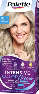Palette Intensive Color Cream 10-1 Arctic Silver Blonde
