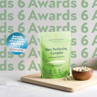 Rejuvenated Limited Rejuvenated Skin Perfecting Complex Capsules - Collagen Booster for Healthy Skin (60 Capsules)