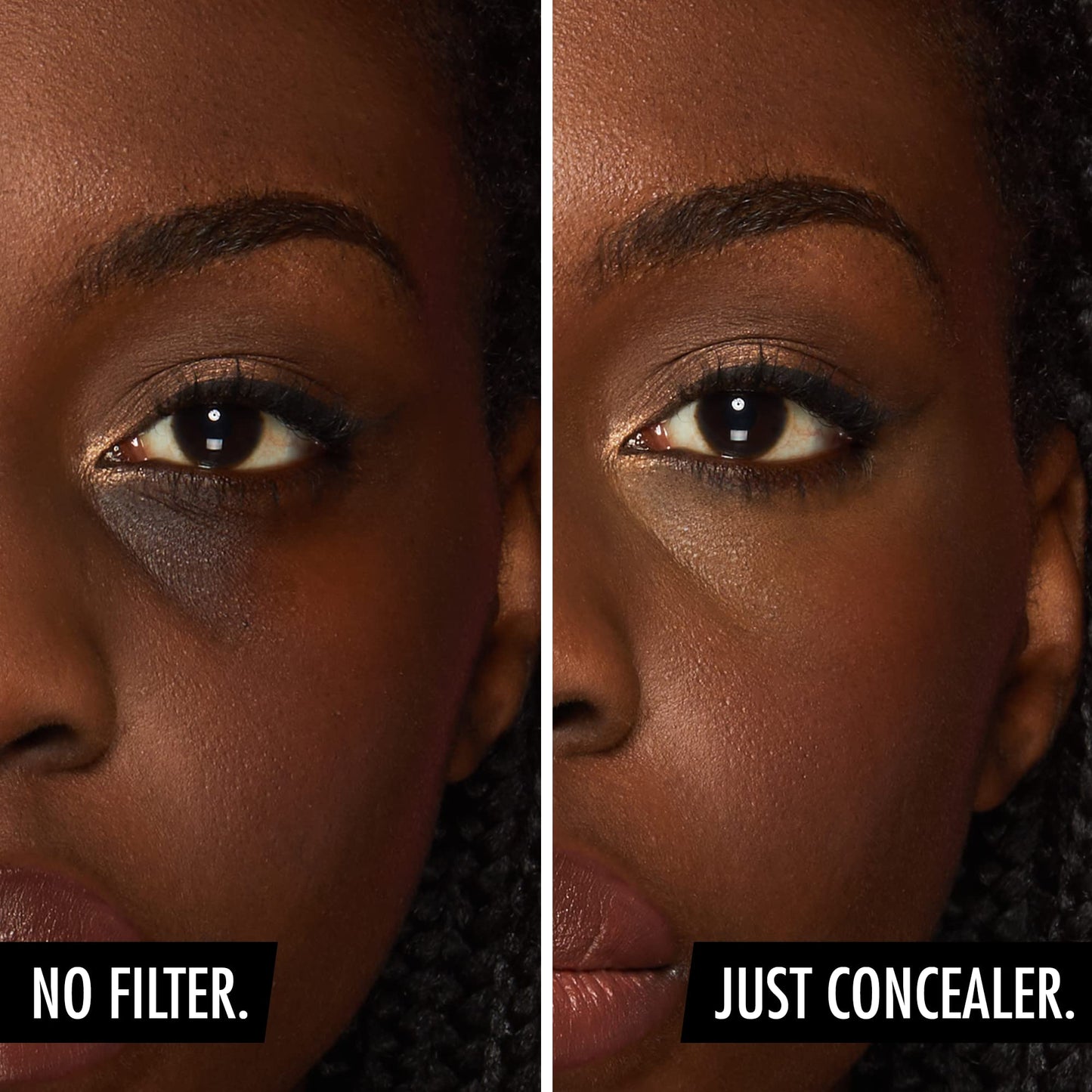 Sleek MakeUP In Your Tone Longwear Concealer, Hides Dark Circles and Covers Blemishes, Buildable Medium to Full Coverage, 3N, 7ml