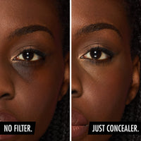 Sleek MakeUP In Your Tone Longwear Concealer, Hides Dark Circles and Covers Blemishes, Buildable Medium to Full Coverage, 3N, 7ml