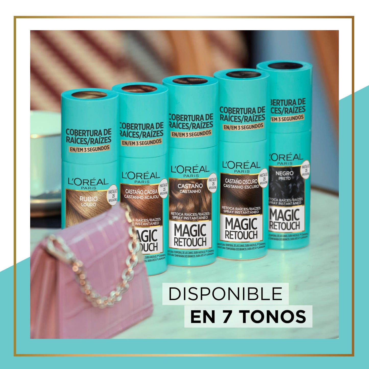 L'ORÉAL LOREAL Colour Accessories, 0.53 kg