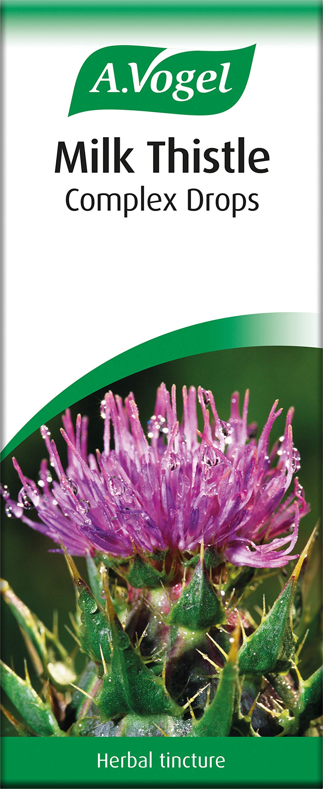 A.Vogel Milk Thistle Complex Drops | 100ml