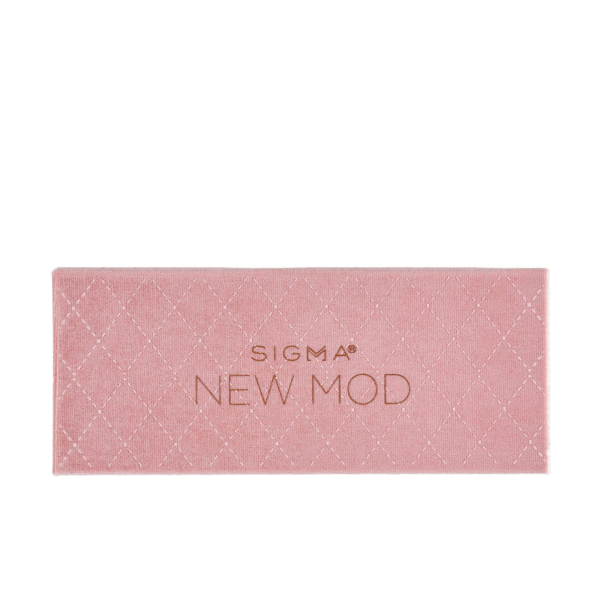 Sigma Beauty New Mod Eyeshadow Palette - Neutral Mauve Eyeshadow Shades - Warm Eyeshadow Shades in Matte, Shimmer and Metallic Finishes - Highly Pigmented Vegan Eye Makeup Palette - Clean Beauty