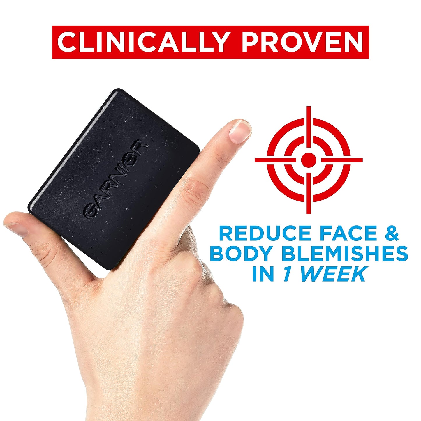 Pure Active Charcoal Bar