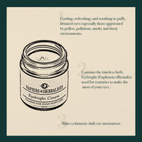 Napiers Eyebright Cream | Eye Cream for Puffy Eyes | 30ML