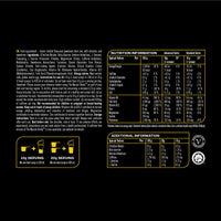Reflex Nutrition Pre Workout The Muscle Bomb Caffeine Free 9G Citrulline Malate 2.5G Beta Alanine Added Hydration Electrolytes (Sherbet Lemon Caffeine Free, 400G)