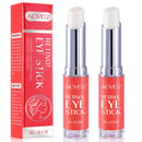 Uocasi Retinol Eye Stick, Cream, 2Pcs Brighten Cream Face Dark Circles and Puffy Eyes & Wrinkles,Tightening Balm, Anti Aging,Moisturising Balm Skincare-2Pcs, Pack of 2