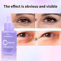PrimeCove - Caffeine Eye Serum