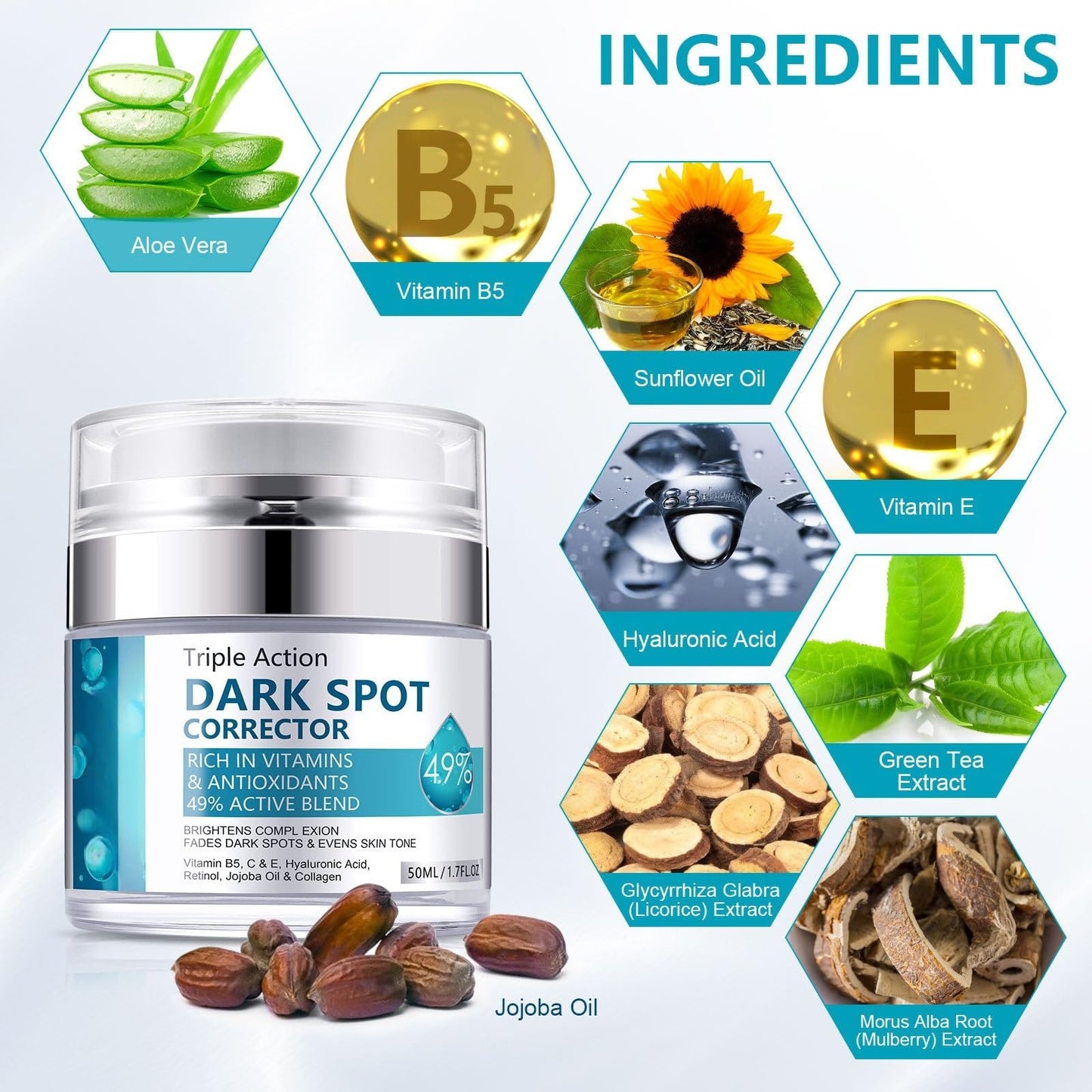 SingHao Dark Spot Remover for Face&Body,Dark Spot Correcting Cream,Dar/k Sp/ot Remover,Pigmentation Removal,Da/rk Spo/t Corrector Cream,Freckle Removel Crea/m,Hyperpigmentation Treatment Mela-Sma Cr/eam