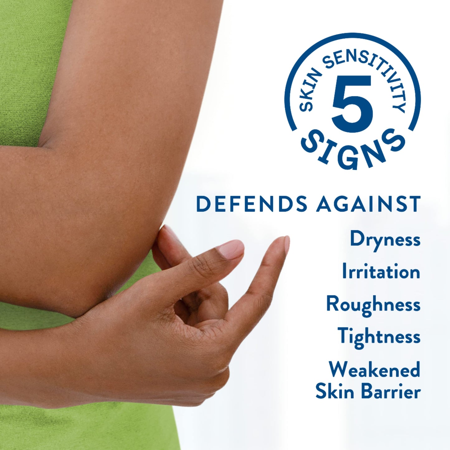 Cetaphil Moisturising Cream for Face, Hand & Body, Travel size, Moisturiser for Dry and Sensitive Skin, 85g, With Niacinamide & Vitamin E