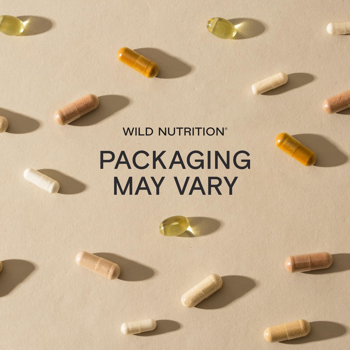 WILD NUTRITION Food-Grown® Breastfeeding Vitamins | Post Natal Vitamins for Energy & Immune Support | Vitamin B6, Zinc, Iron, and Selenium | Fenugreek & Stinging Nettle | 90 Capsules