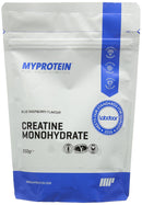 Myprotein MY PROTEIN Creatine Monohydrate Creatine, 250 g, Blue Raspberry