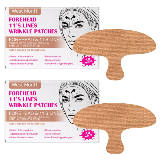 ExcellaElite Wrinkle Patches 20 PCS